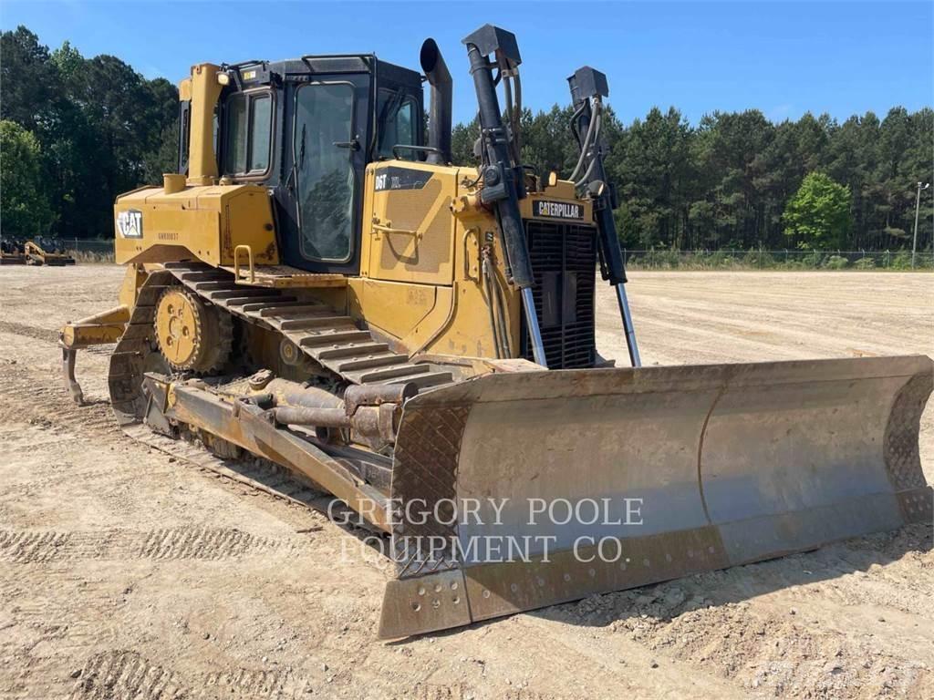 CAT D6T Bouteurs sur chenilles
