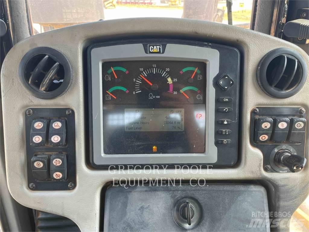 CAT D6T Bouteurs sur chenilles