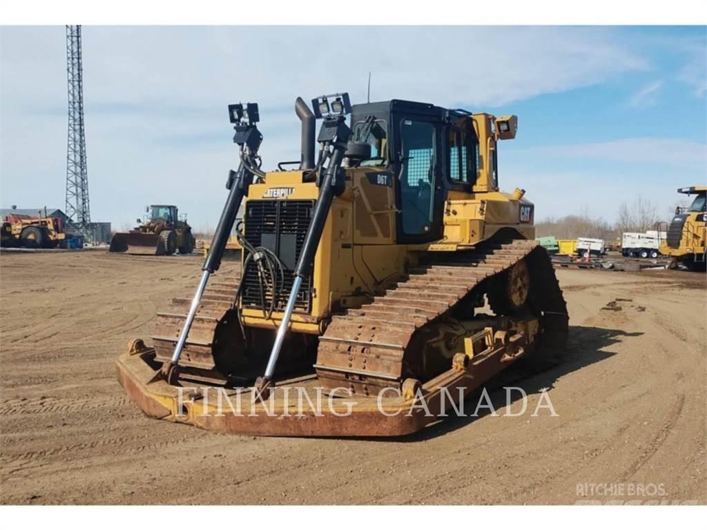 CAT D6T Bouteurs sur chenilles