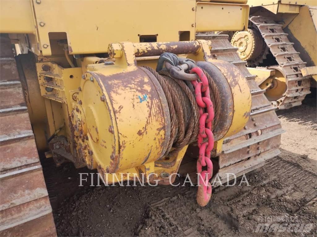 CAT D6T Bouteurs sur chenilles