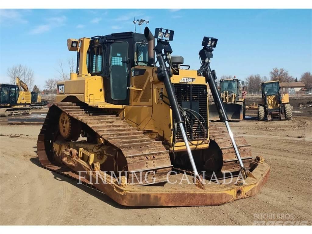 CAT D6T Bouteurs sur chenilles