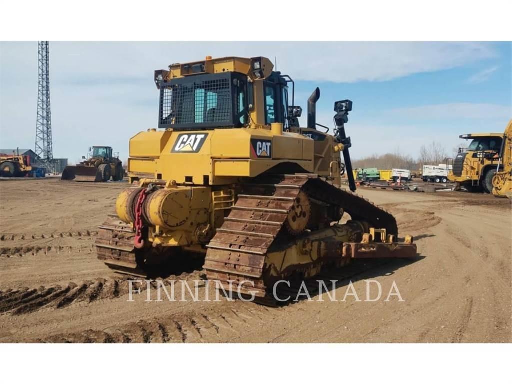 CAT D6T Bouteurs sur chenilles