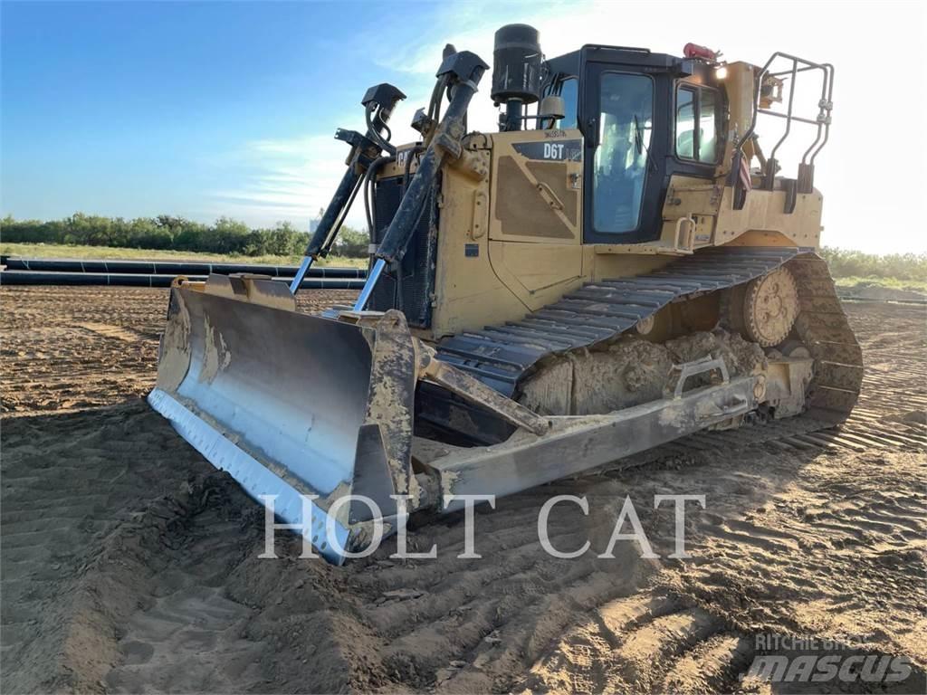 CAT D6T Bouteurs sur chenilles