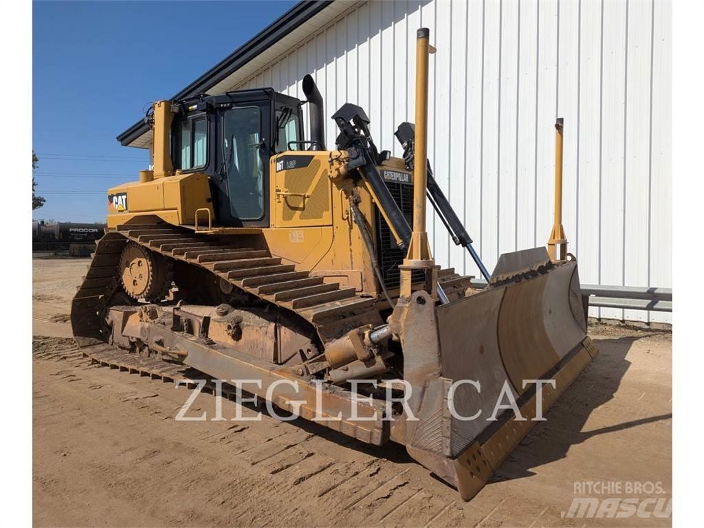 CAT D6T Bouteurs sur chenilles