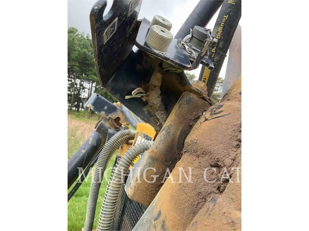 CAT D6T Bouteurs sur chenilles