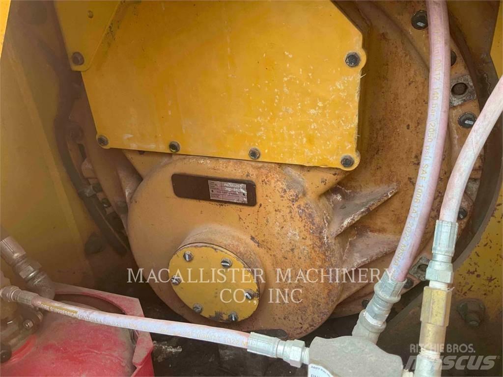 CAT D6T Bouteurs sur chenilles