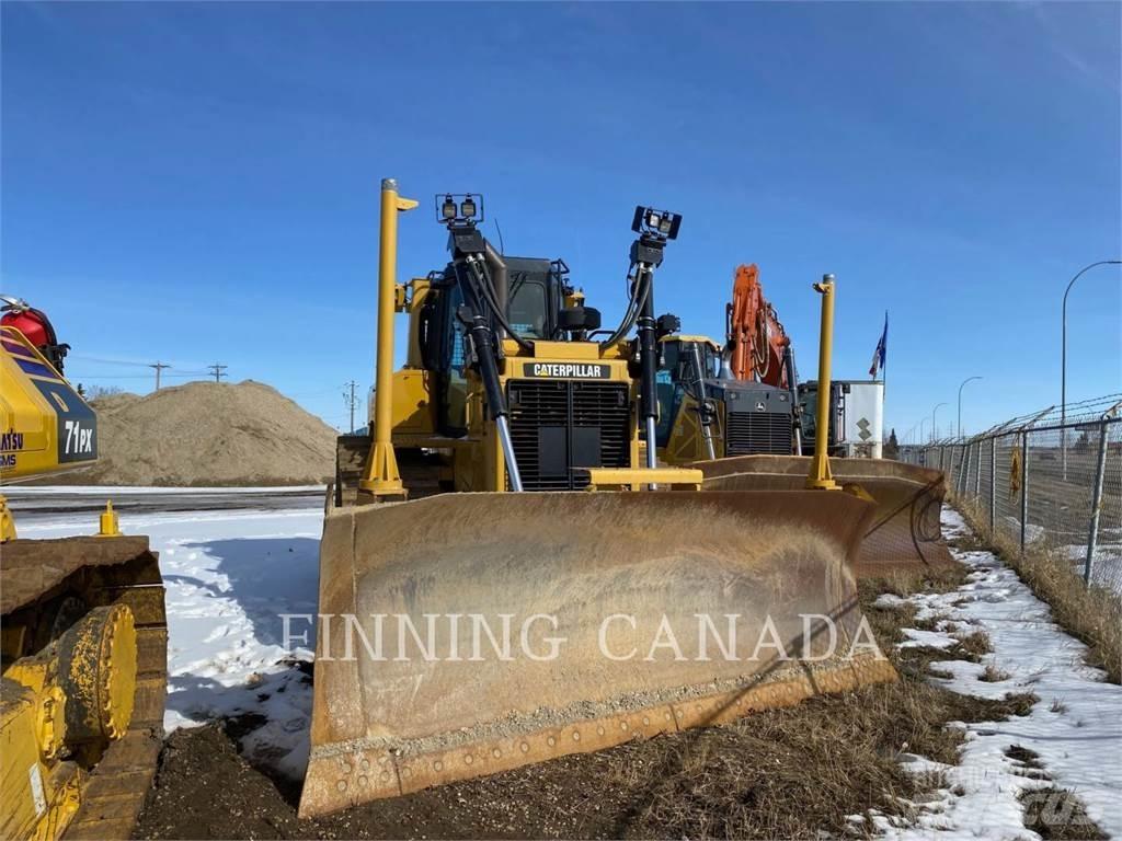 CAT D6T Bouteurs sur chenilles