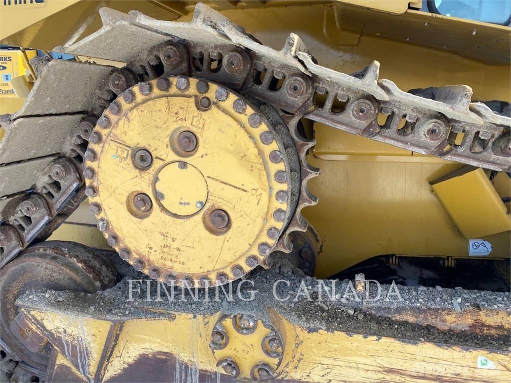 CAT D6T Bouteurs sur chenilles
