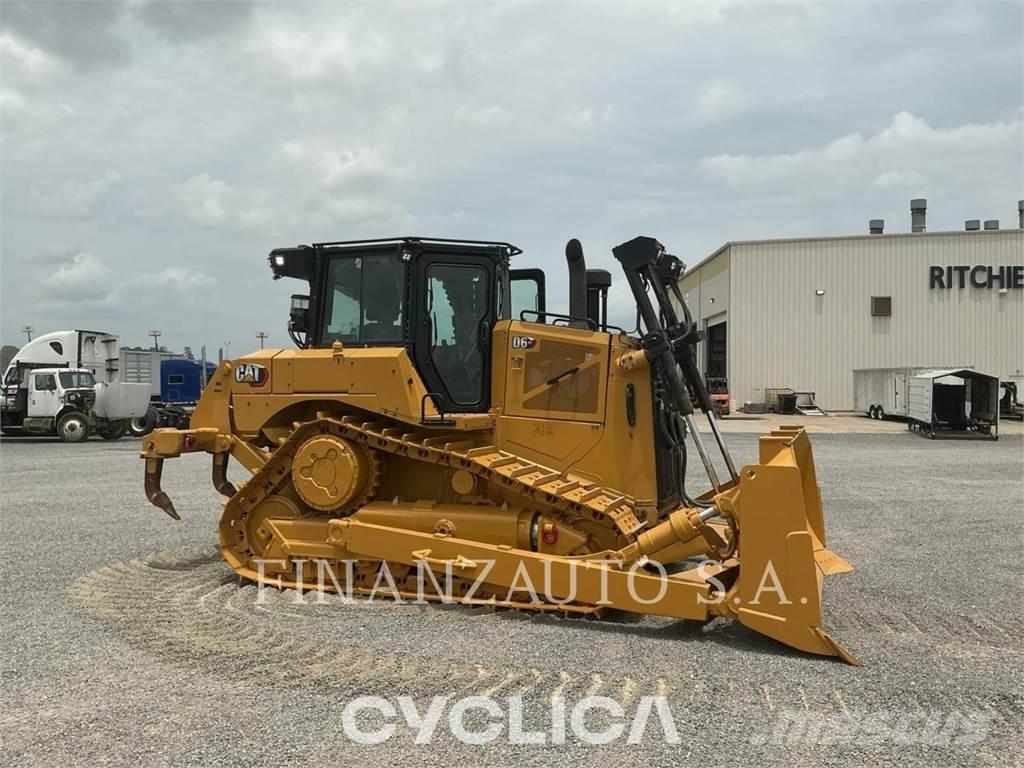 CAT D6T Bouteurs sur chenilles