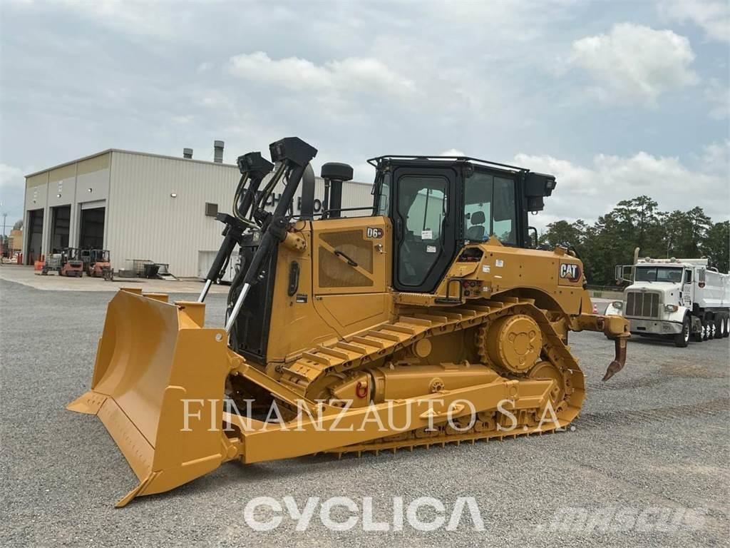 CAT D6T Bouteurs sur chenilles