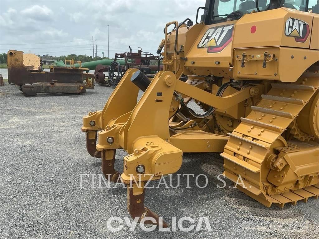 CAT D6T Bouteurs sur chenilles