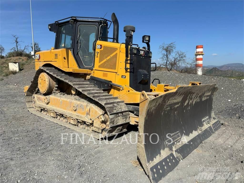 CAT D6T Bouteurs sur chenilles