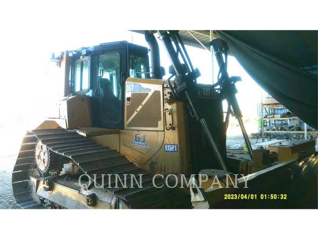 CAT D6T Bouteurs sur chenilles