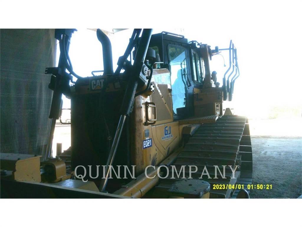 CAT D6T Bouteurs sur chenilles