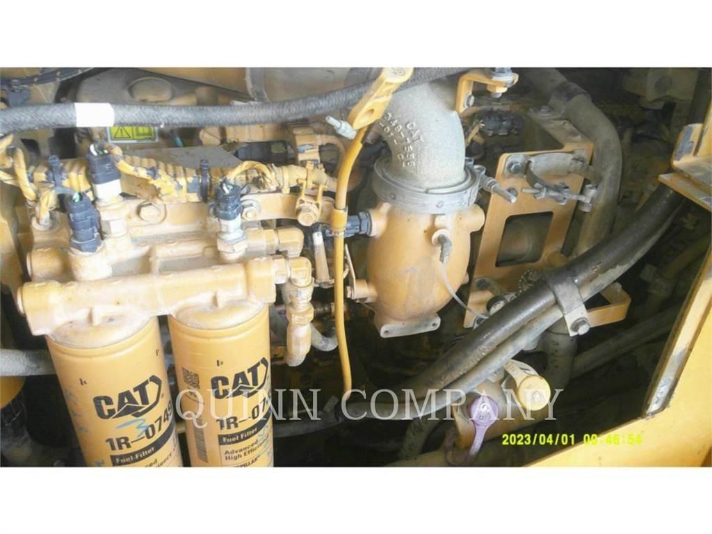 CAT D6T Bouteurs sur chenilles