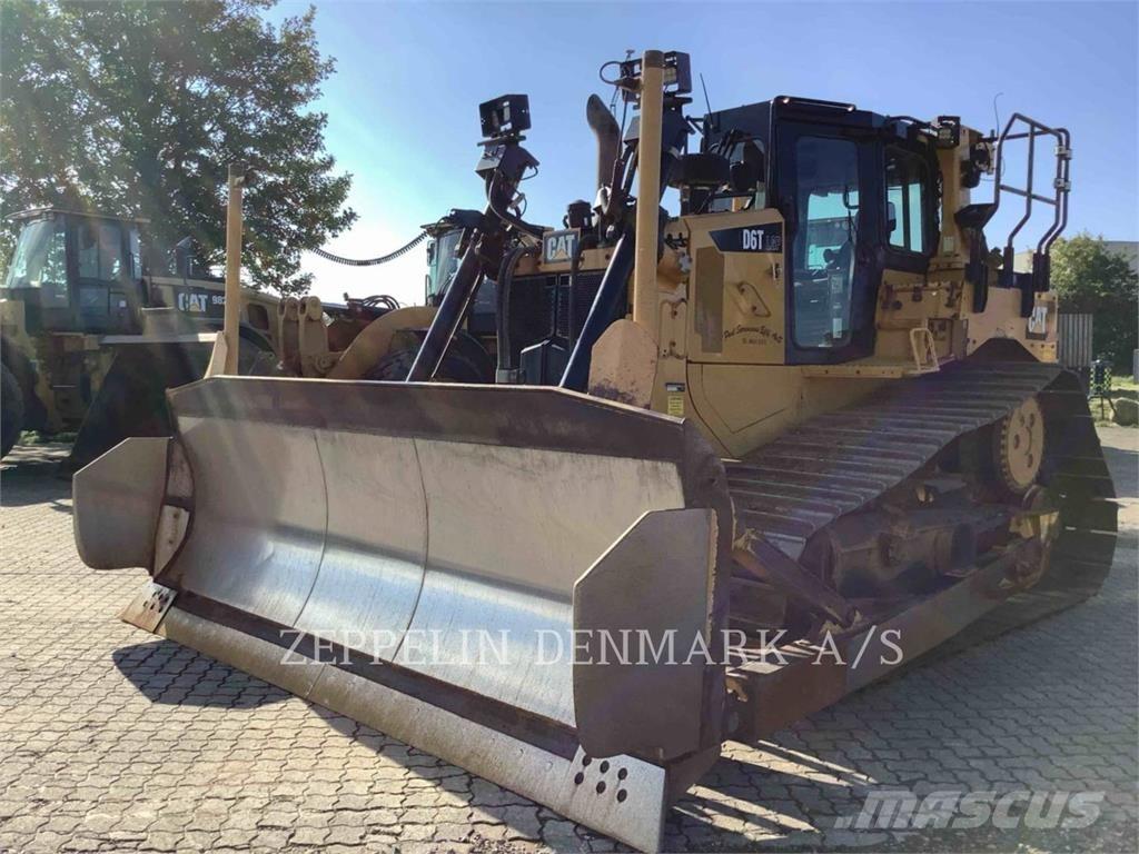 CAT D6T Bouteurs sur chenilles