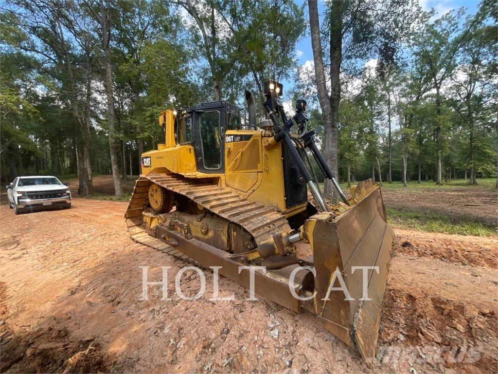 CAT D6T Bouteurs sur chenilles