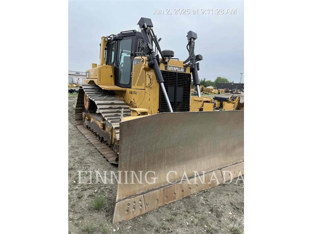 CAT D6T Bouteurs sur chenilles