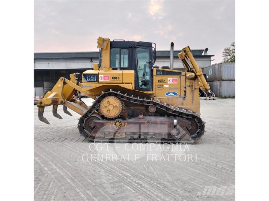 CAT D6T Bouteurs sur chenilles