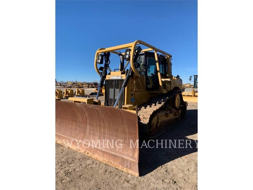CAT D6T Bouteurs sur chenilles