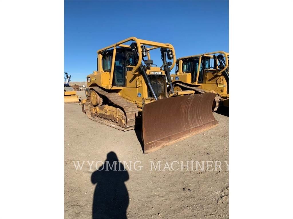 CAT D6T Bouteurs sur chenilles