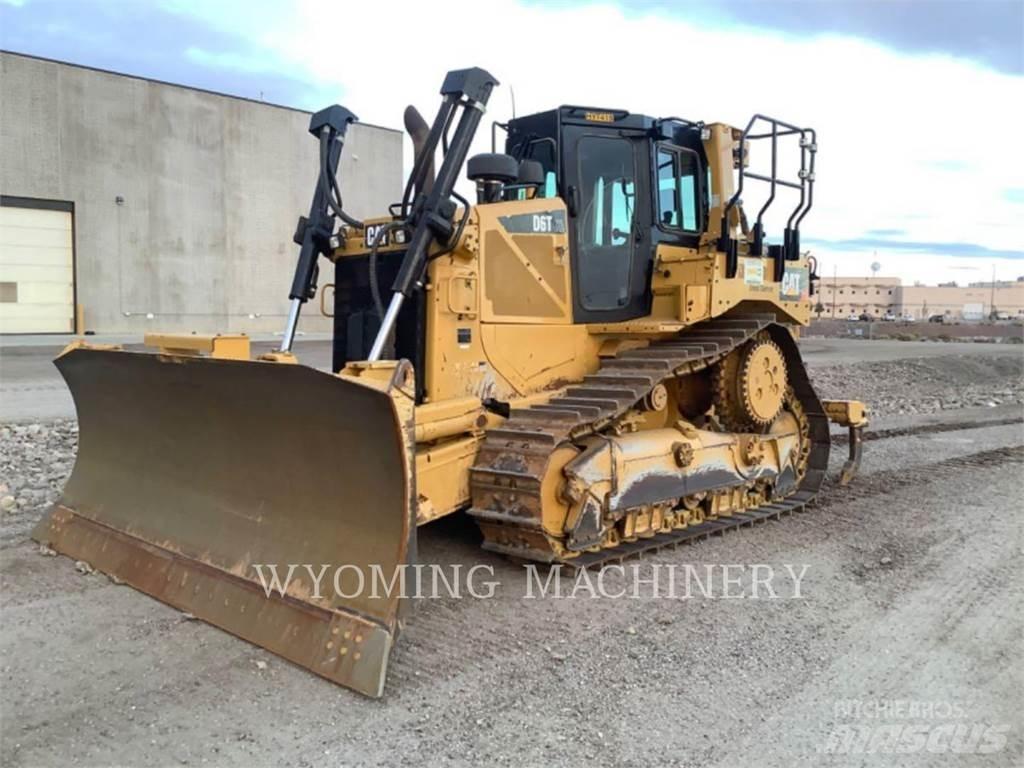 CAT D6T Bouteurs sur chenilles