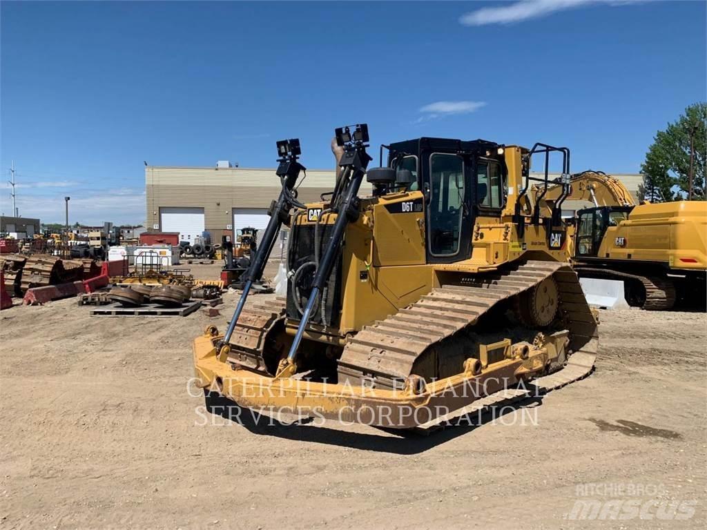 CAT D6T-19A LGP Bouteurs sur chenilles
