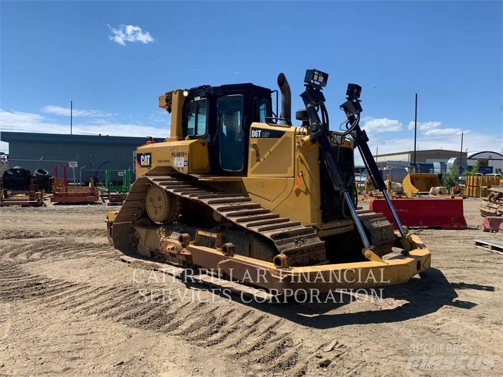 CAT D6T-19A LGP Bouteurs sur chenilles
