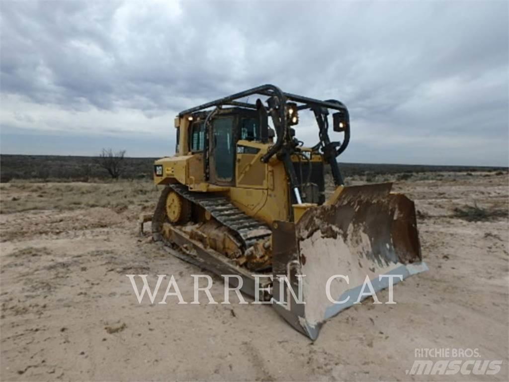 CAT D6T 4XLARO Bouteurs sur chenilles