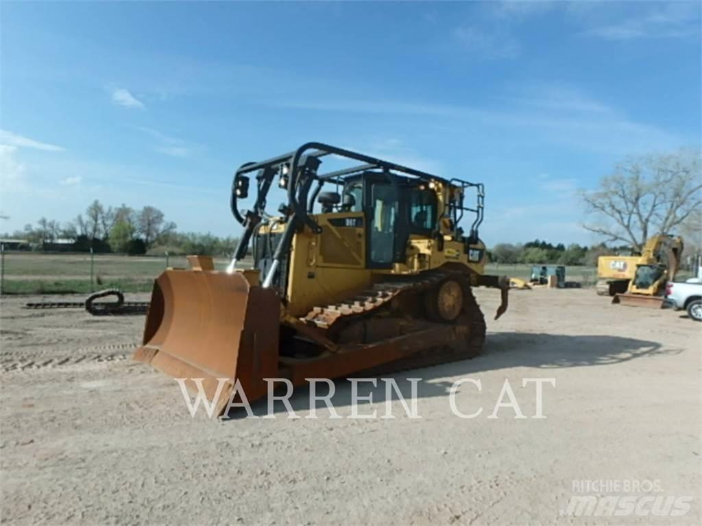 CAT D6T 4XLARO Bouteurs sur chenilles