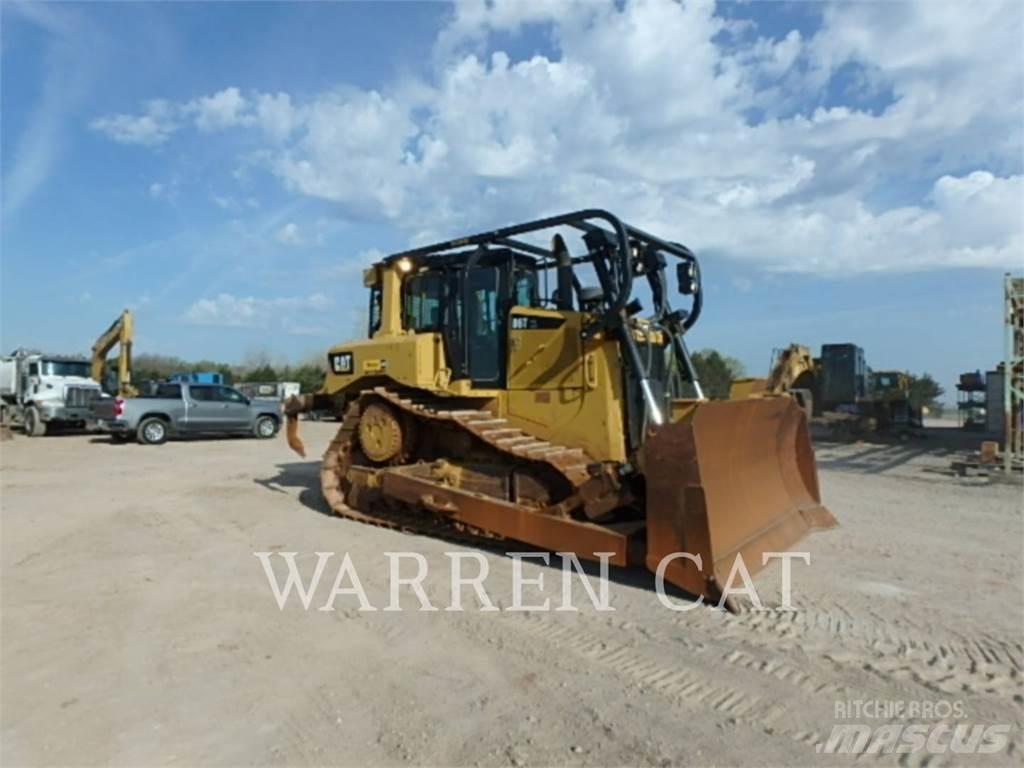CAT D6T 4XLARO Bouteurs sur chenilles