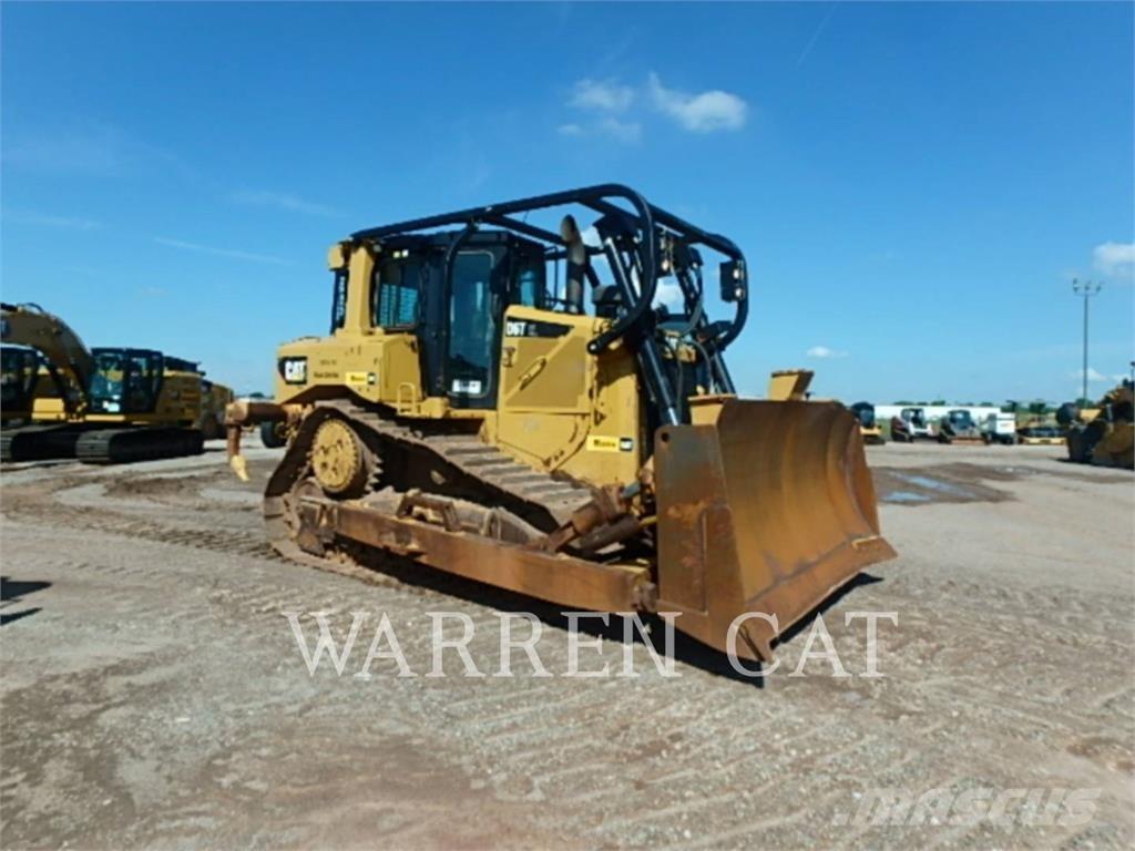 CAT D6T 4XLARO Bouteurs sur chenilles