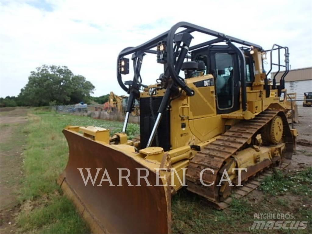 CAT D6T 4XLPAT Bouteurs sur chenilles