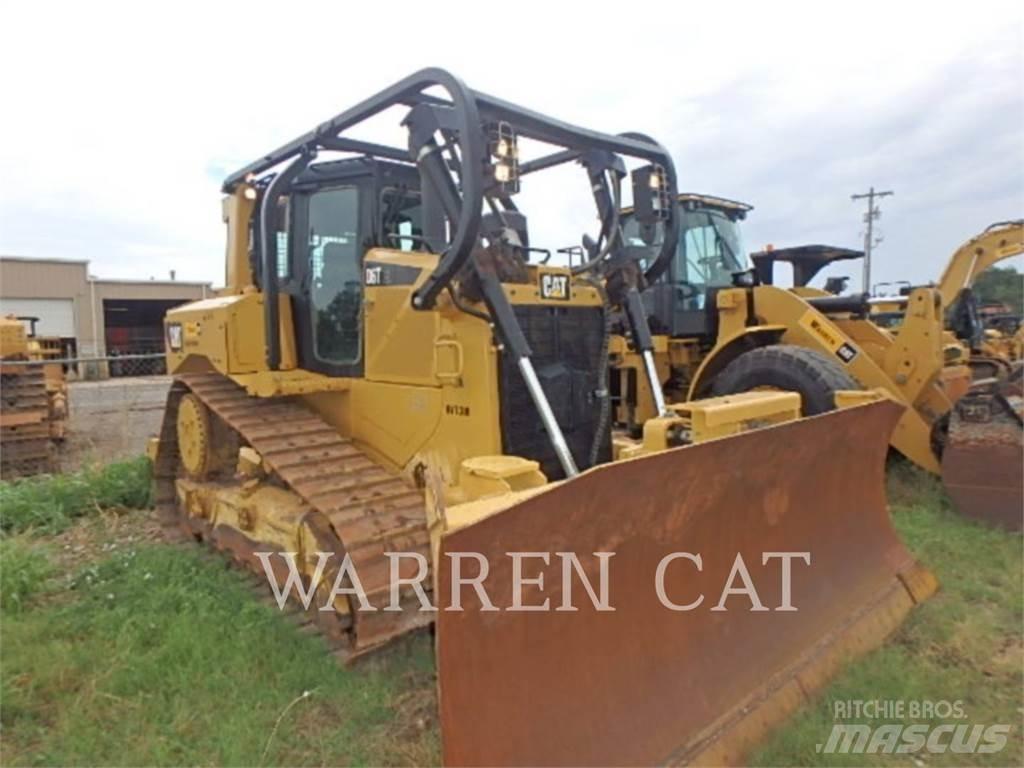 CAT D6T 4XLPAT Bouteurs sur chenilles