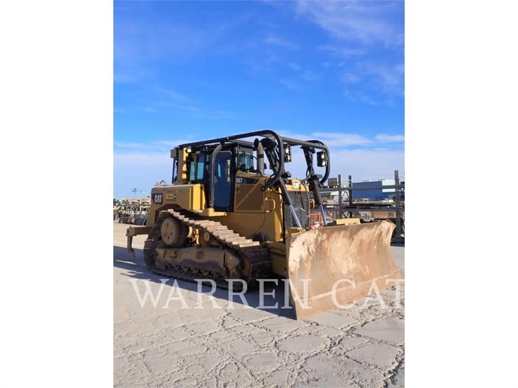 CAT D6T 4XLPAT Bouteurs sur chenilles