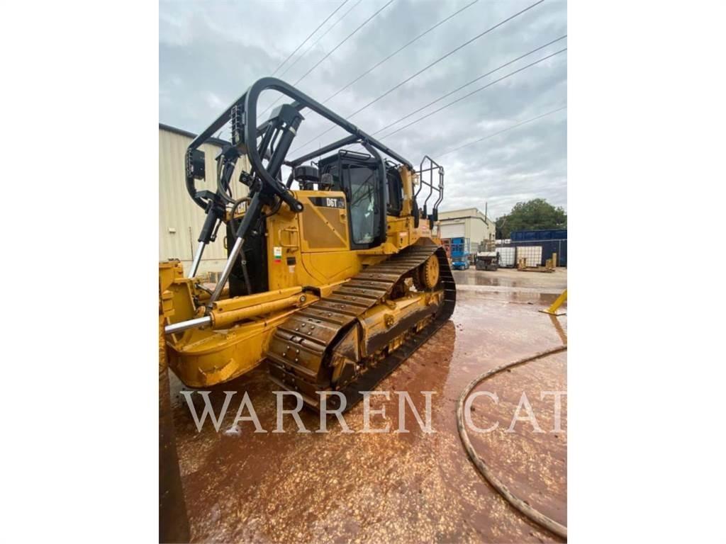 CAT D6T 4XWPAT Bouteurs sur chenilles