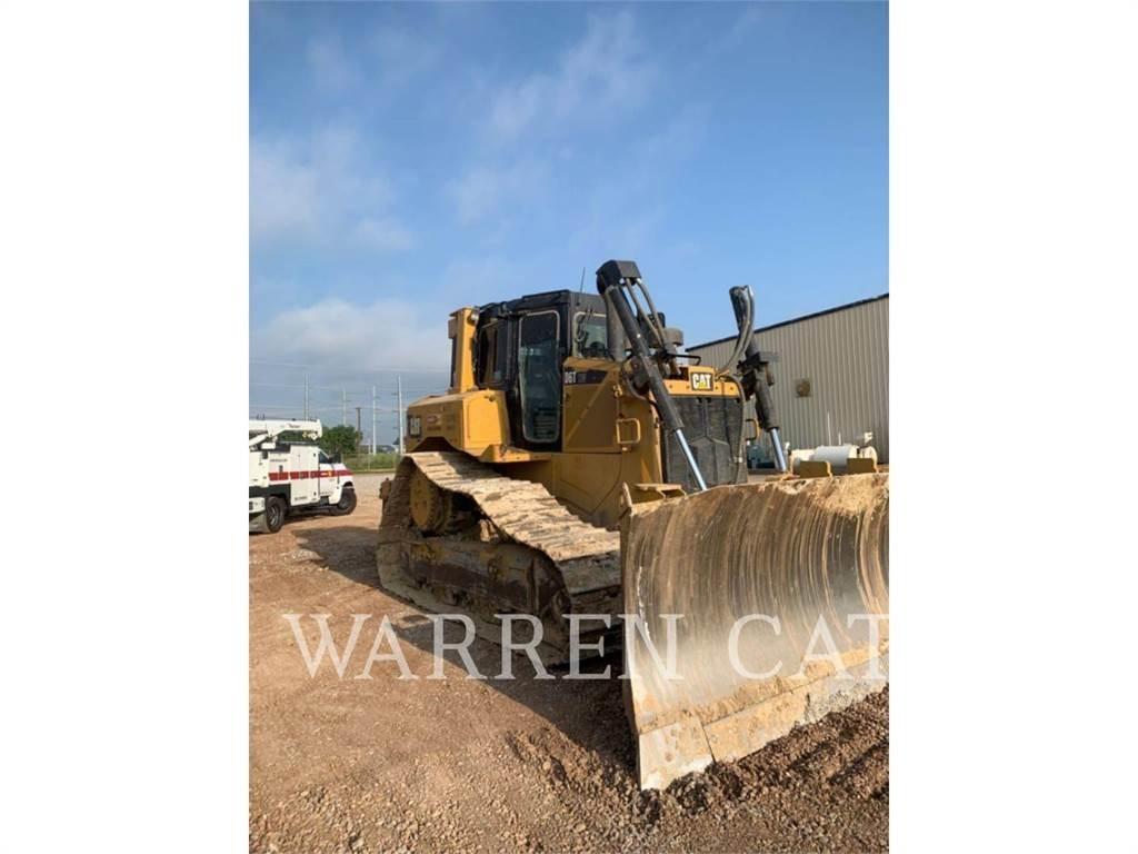 CAT D6T 4XWPAT Bouteurs sur chenilles