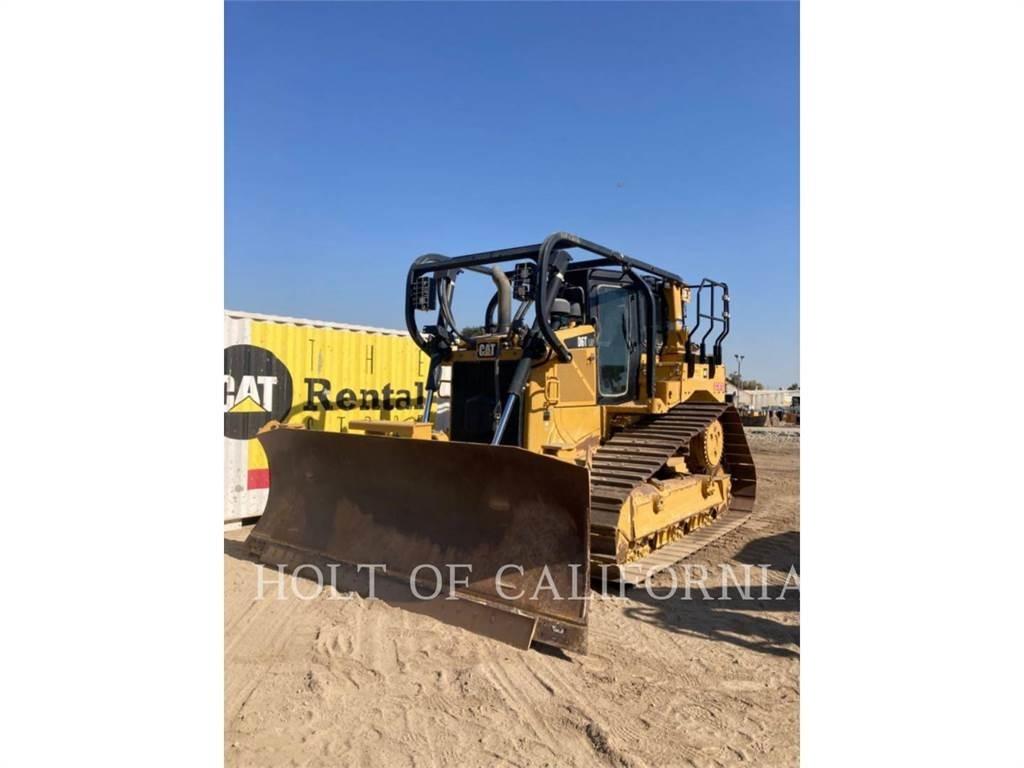 CAT D6T LGP Bouteurs sur chenilles