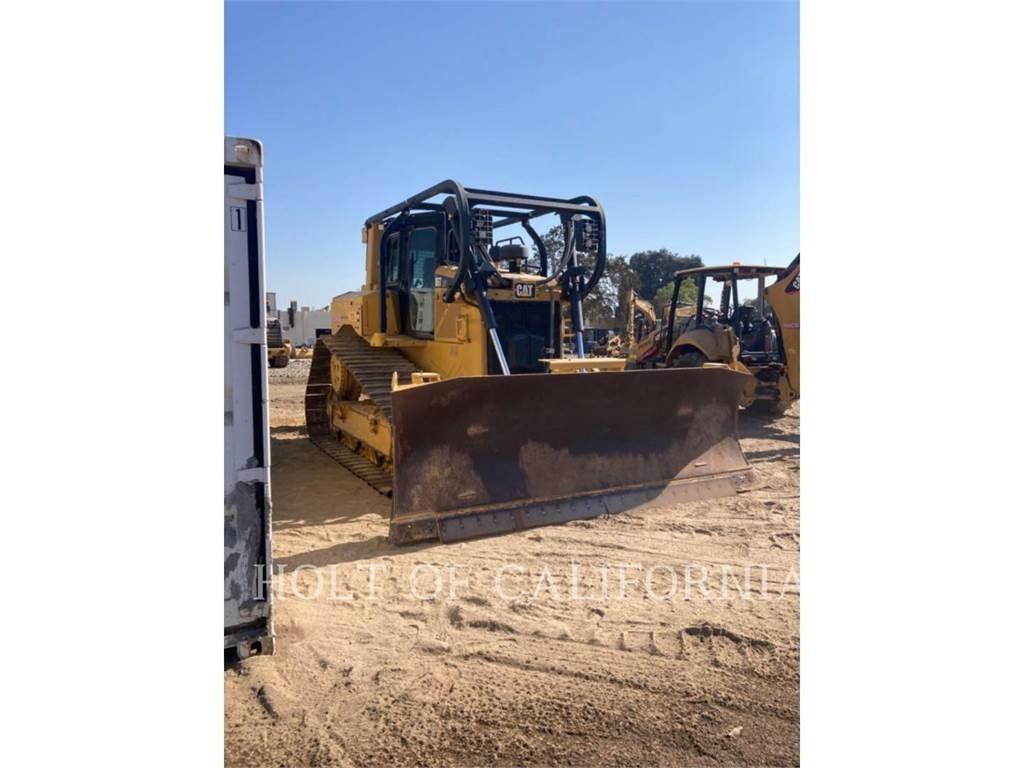 CAT D6T LGP Bouteurs sur chenilles
