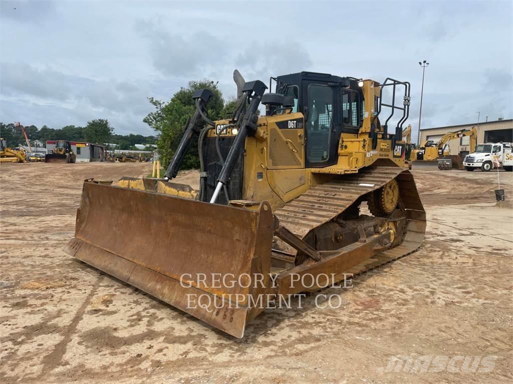 CAT D6T LGP Bouteurs sur chenilles