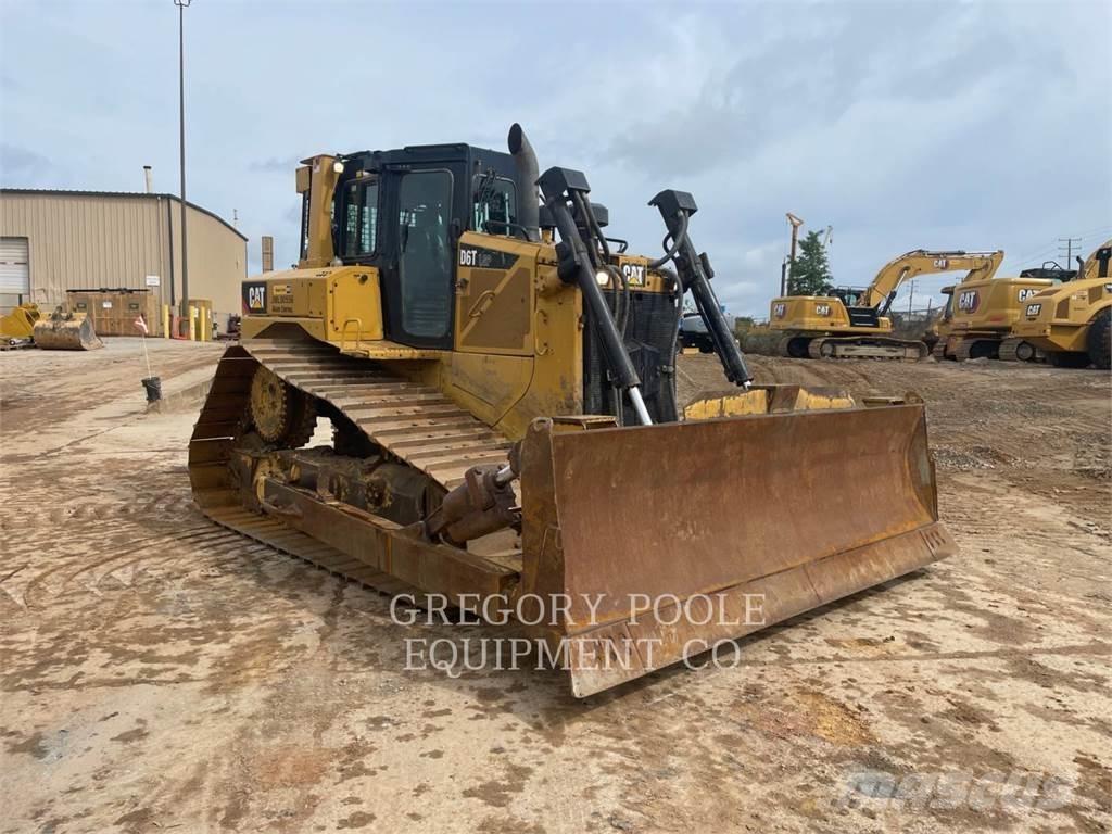 CAT D6T LGP Bouteurs sur chenilles