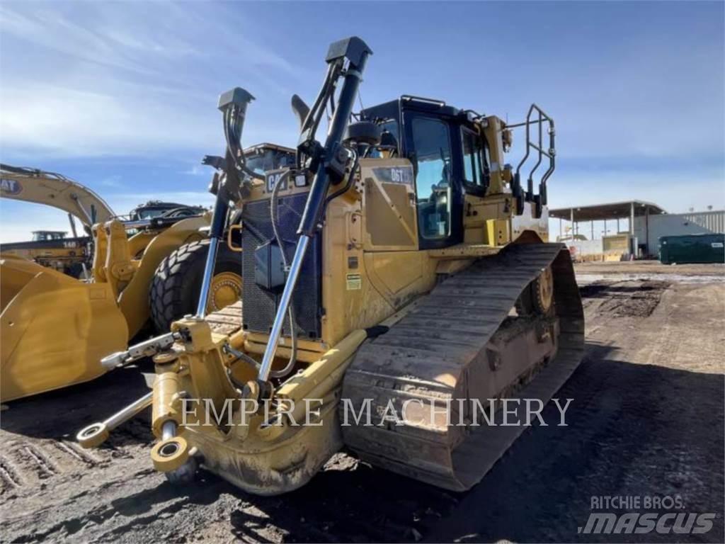 CAT D6T LGP Bouteurs sur chenilles