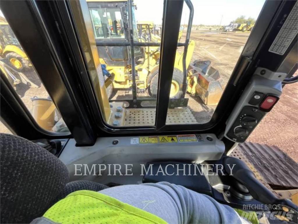 CAT D6T LGP Bouteurs sur chenilles