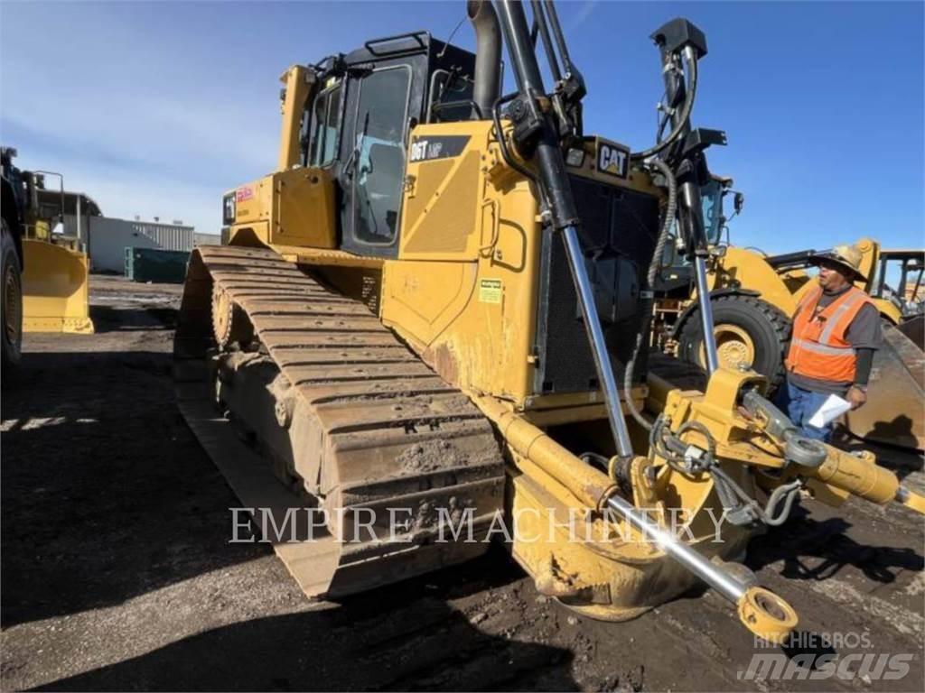 CAT D6T LGP Bouteurs sur chenilles