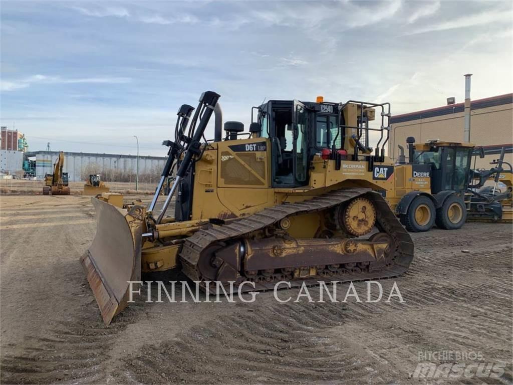 CAT D6T LGP Bouteurs sur chenilles