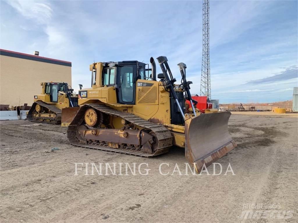 CAT D6T LGP Bouteurs sur chenilles