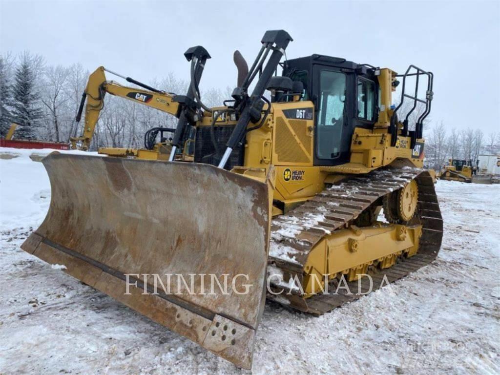 CAT D6T LGP Bouteurs sur chenilles