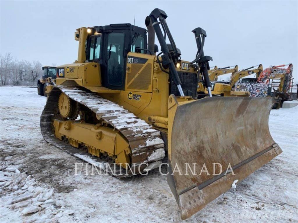 CAT D6T LGP Bouteurs sur chenilles