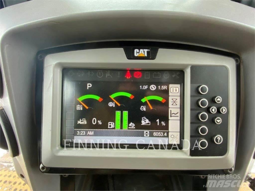 CAT D6T LGP Bouteurs sur chenilles