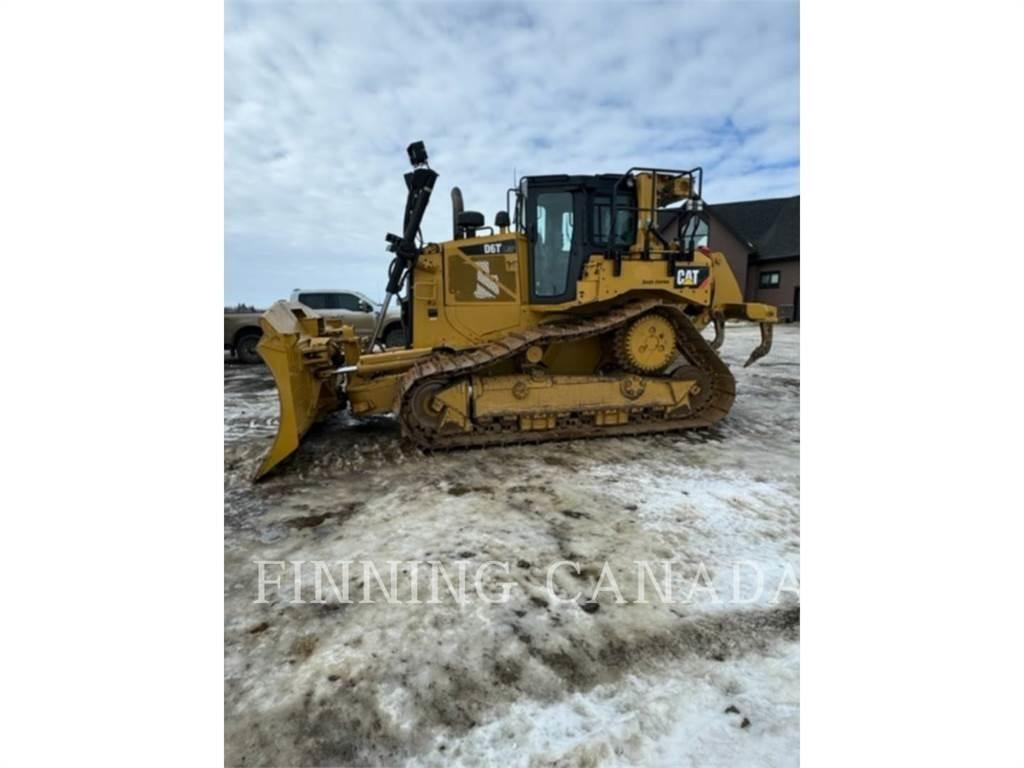 CAT D6T LGP Bouteurs sur chenilles